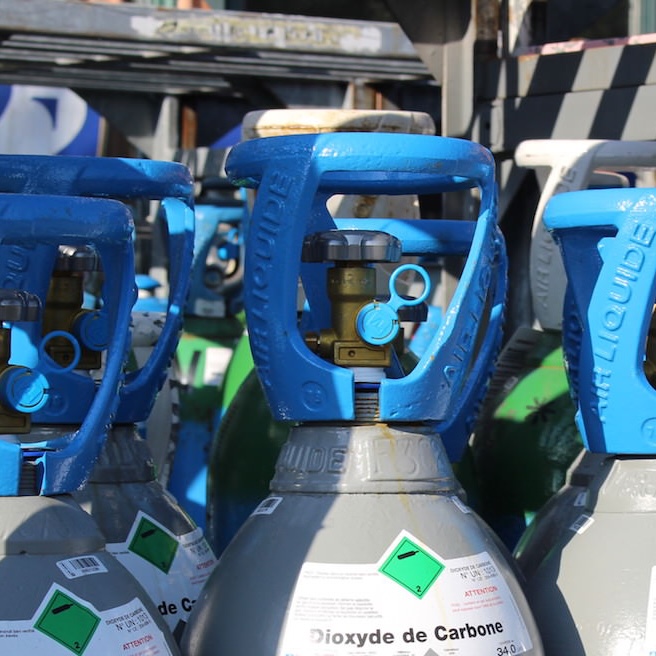 Distribution et Livraison de Gaz Industriel & Domestique à Grenoble