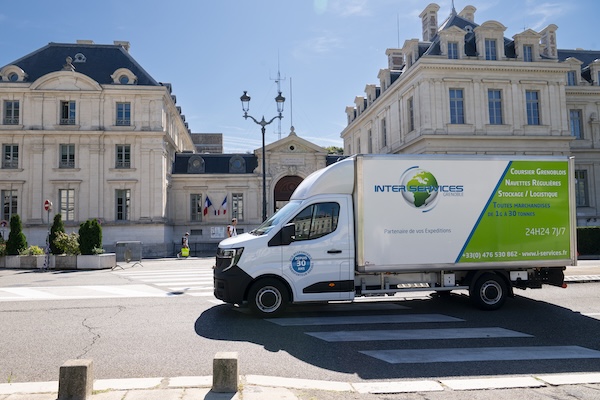 INTER SERVICES - Flotte de véhicule